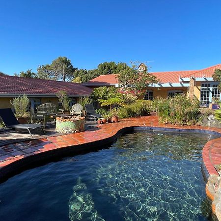 Unique Hout Bay House Villa Exteriör bild
