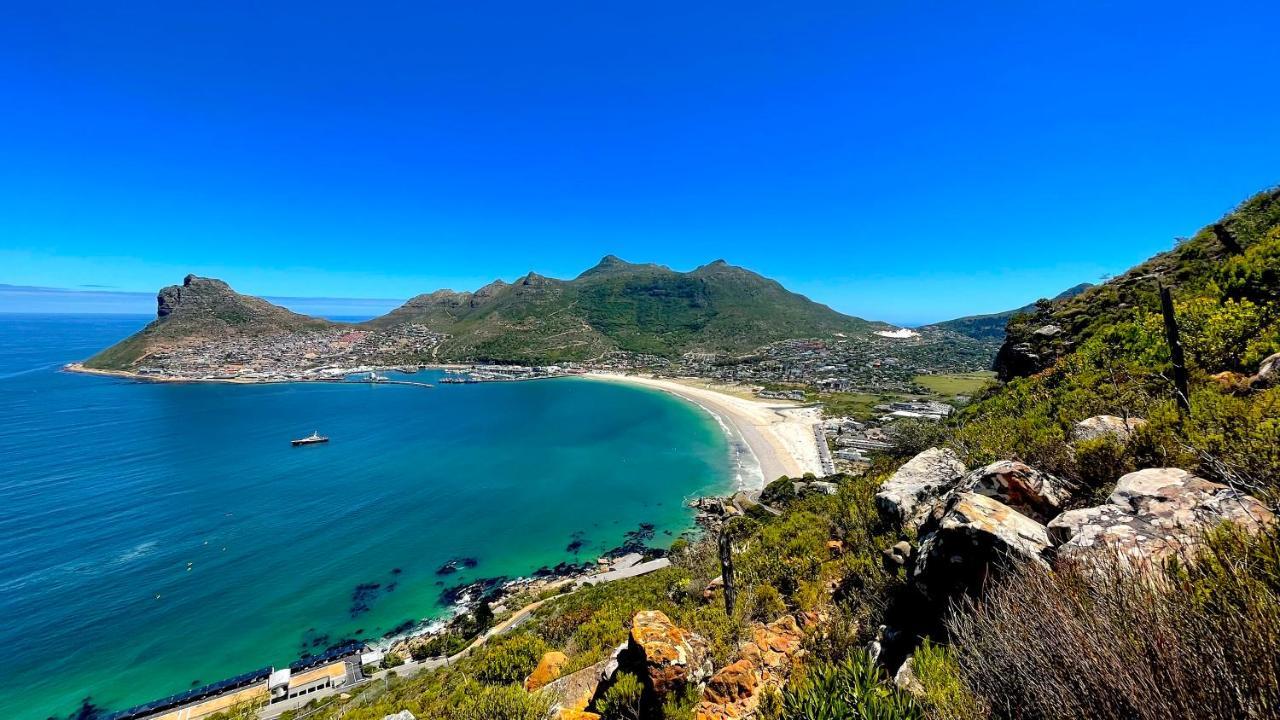 Unique Hout Bay House Villa Exteriör bild