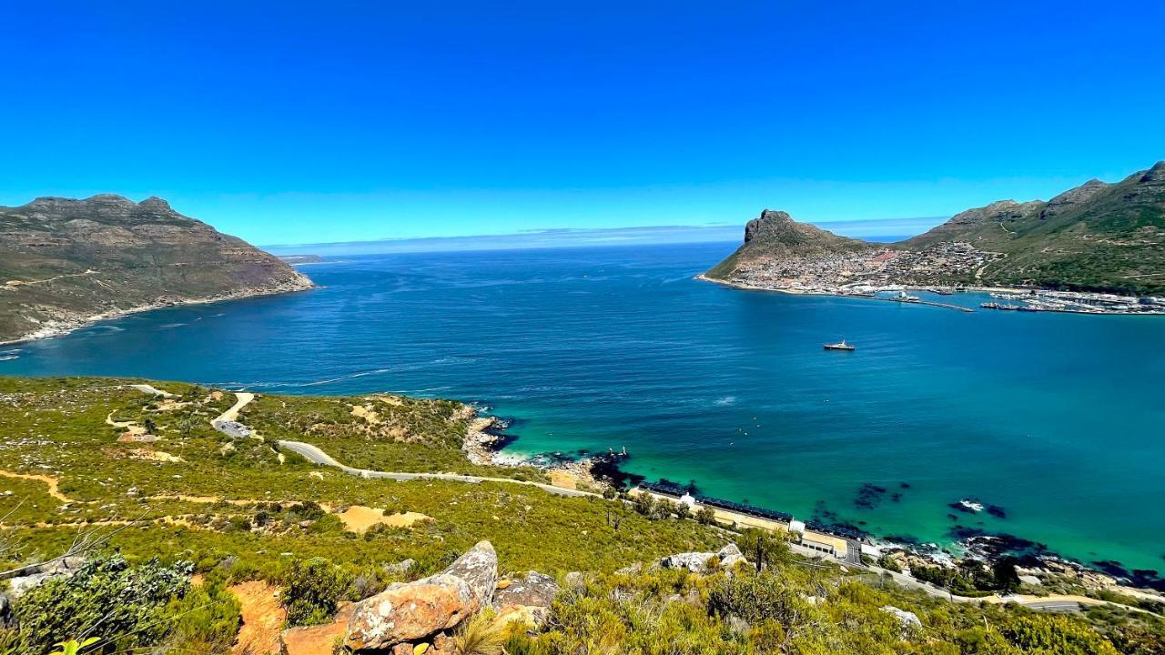 Unique Hout Bay House Villa Exteriör bild
