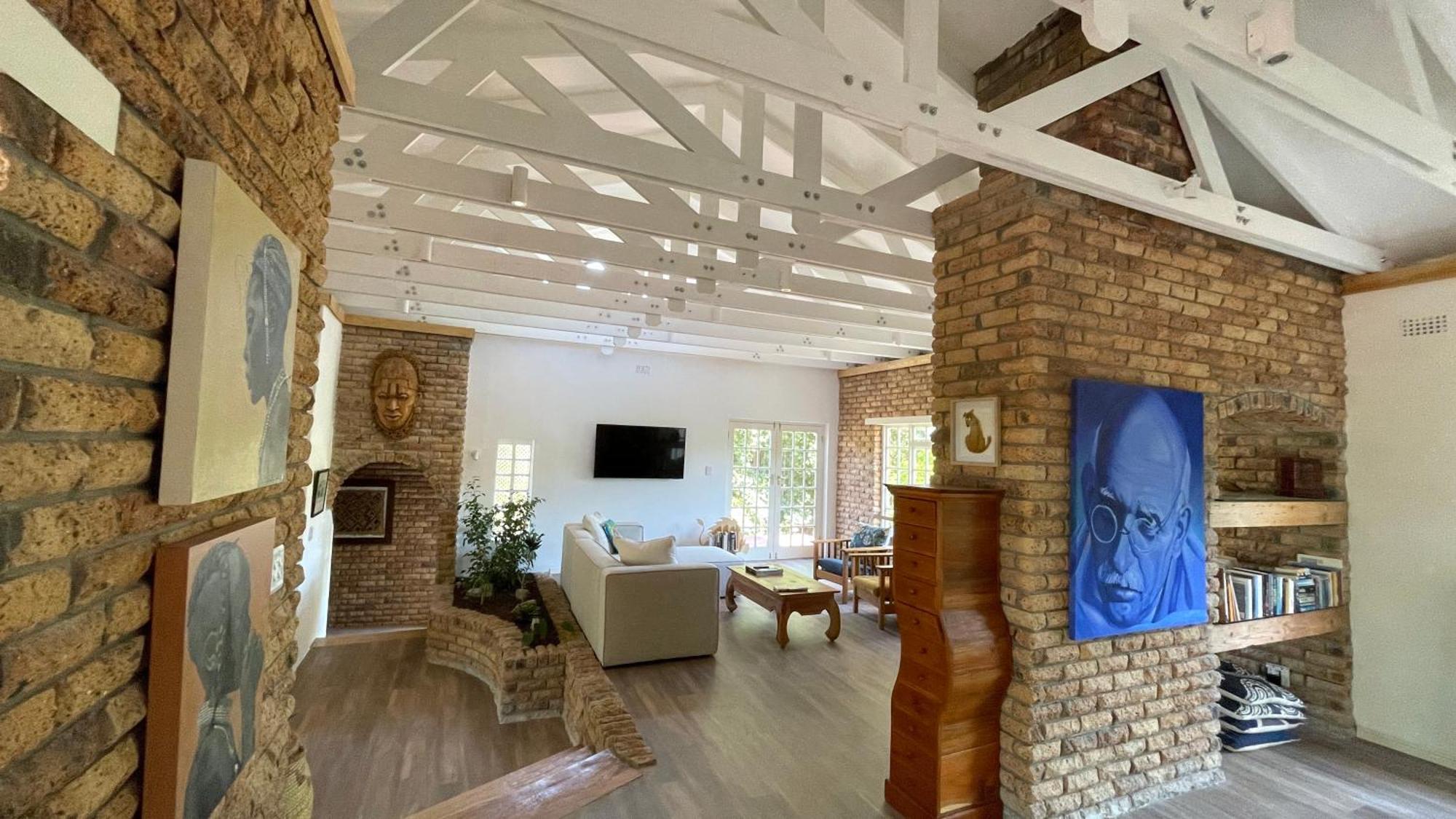 Unique Hout Bay House Villa Exteriör bild