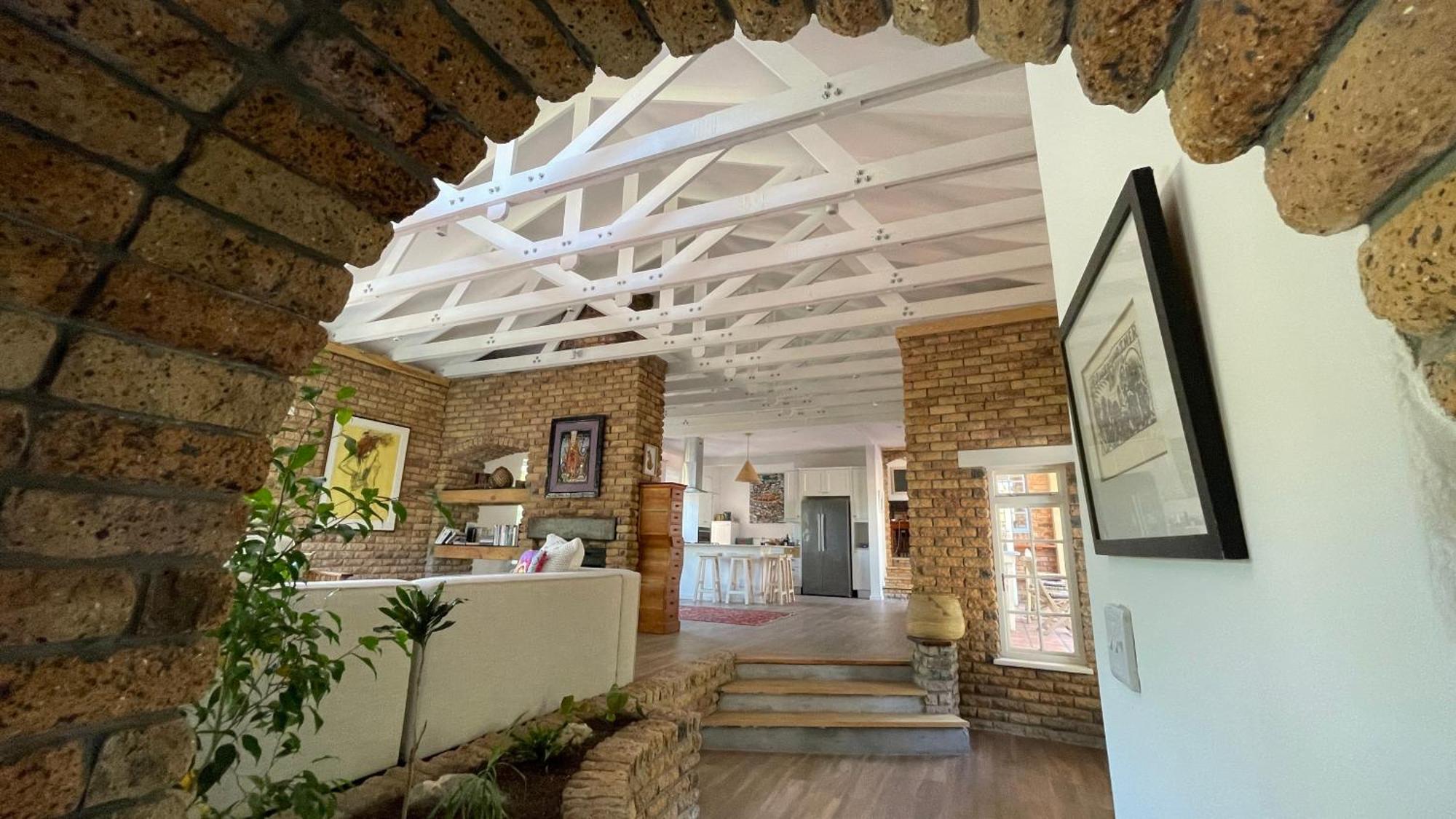 Unique Hout Bay House Villa Exteriör bild
