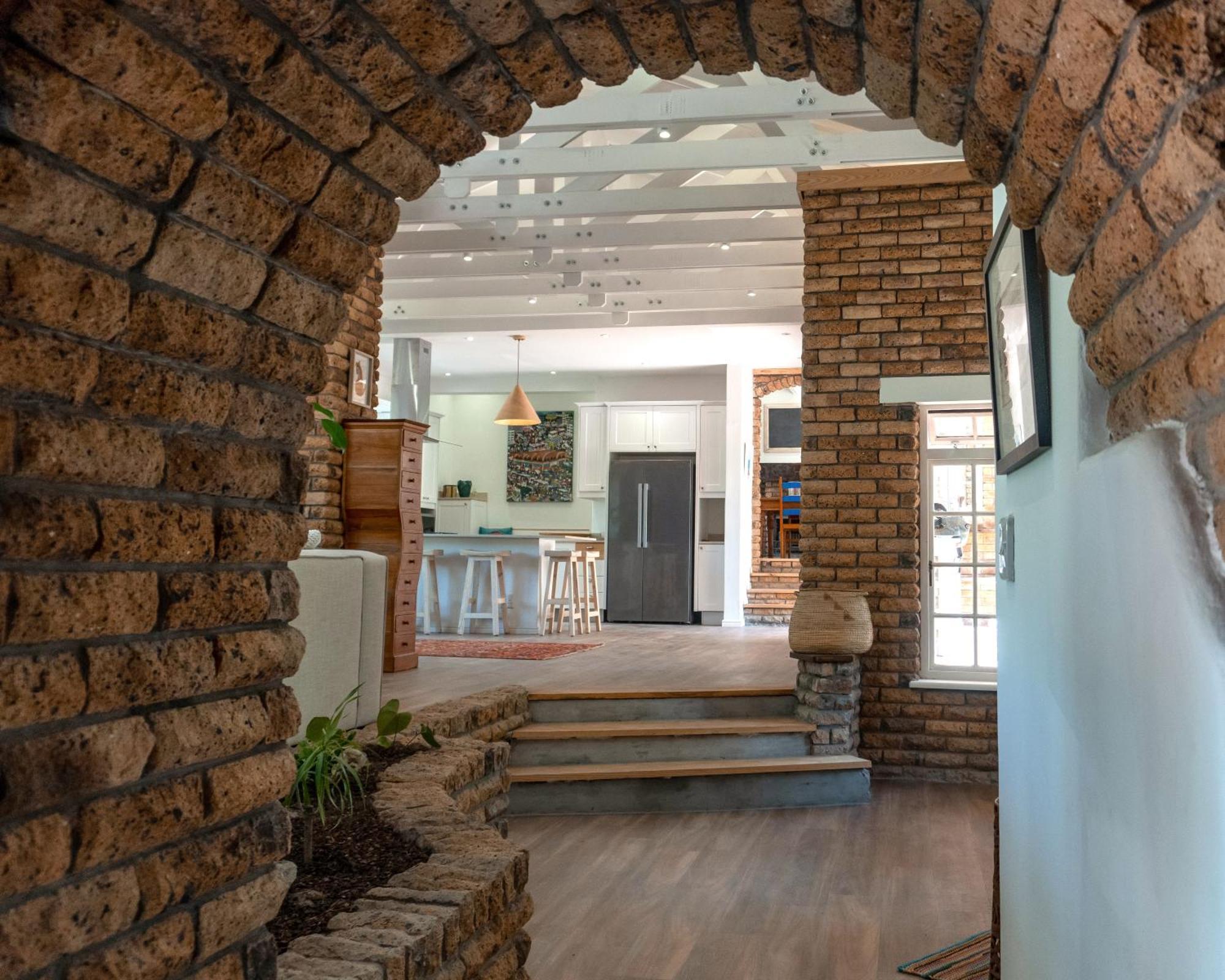 Unique Hout Bay House Villa Exteriör bild