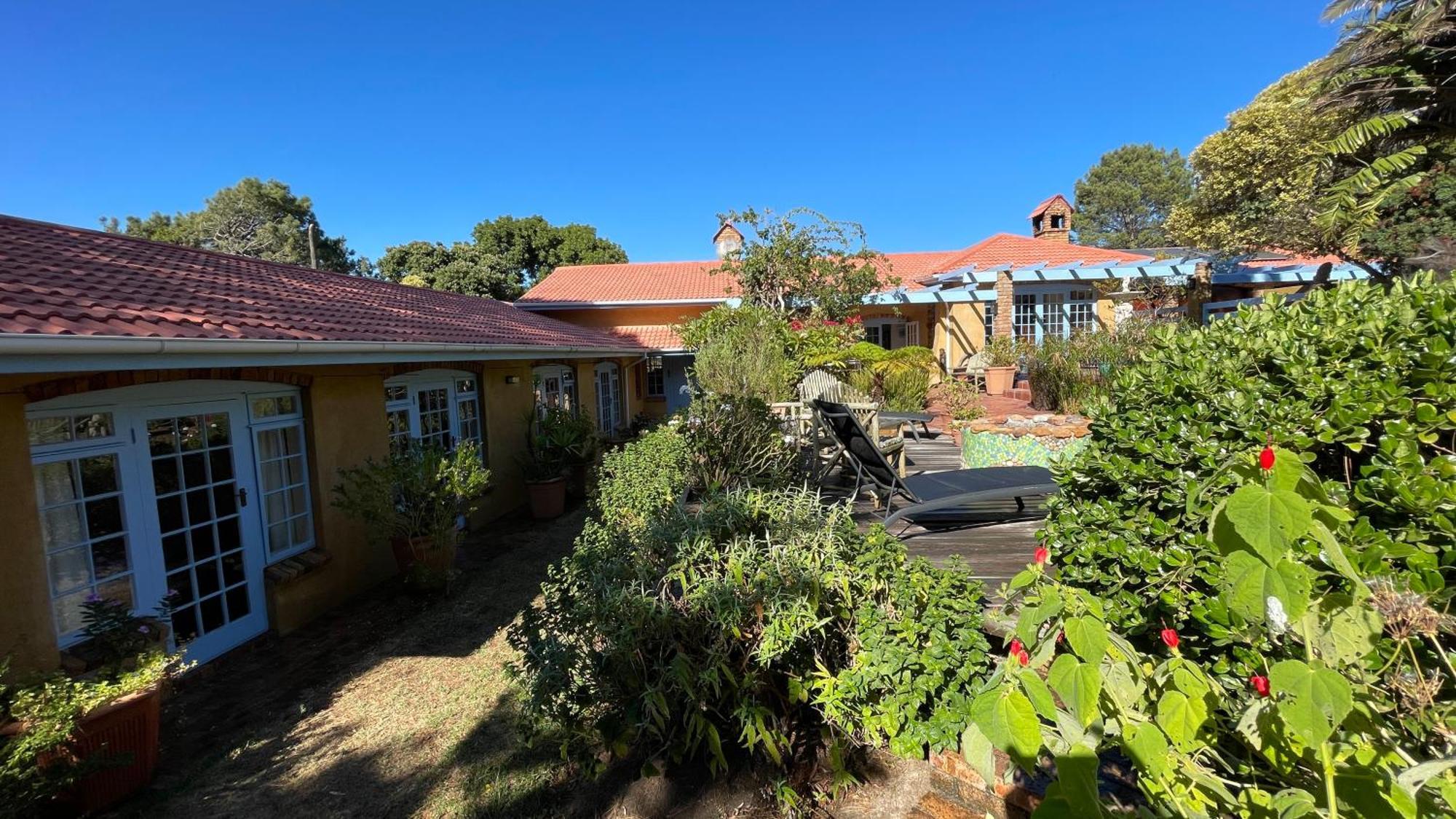 Unique Hout Bay House Villa Exteriör bild