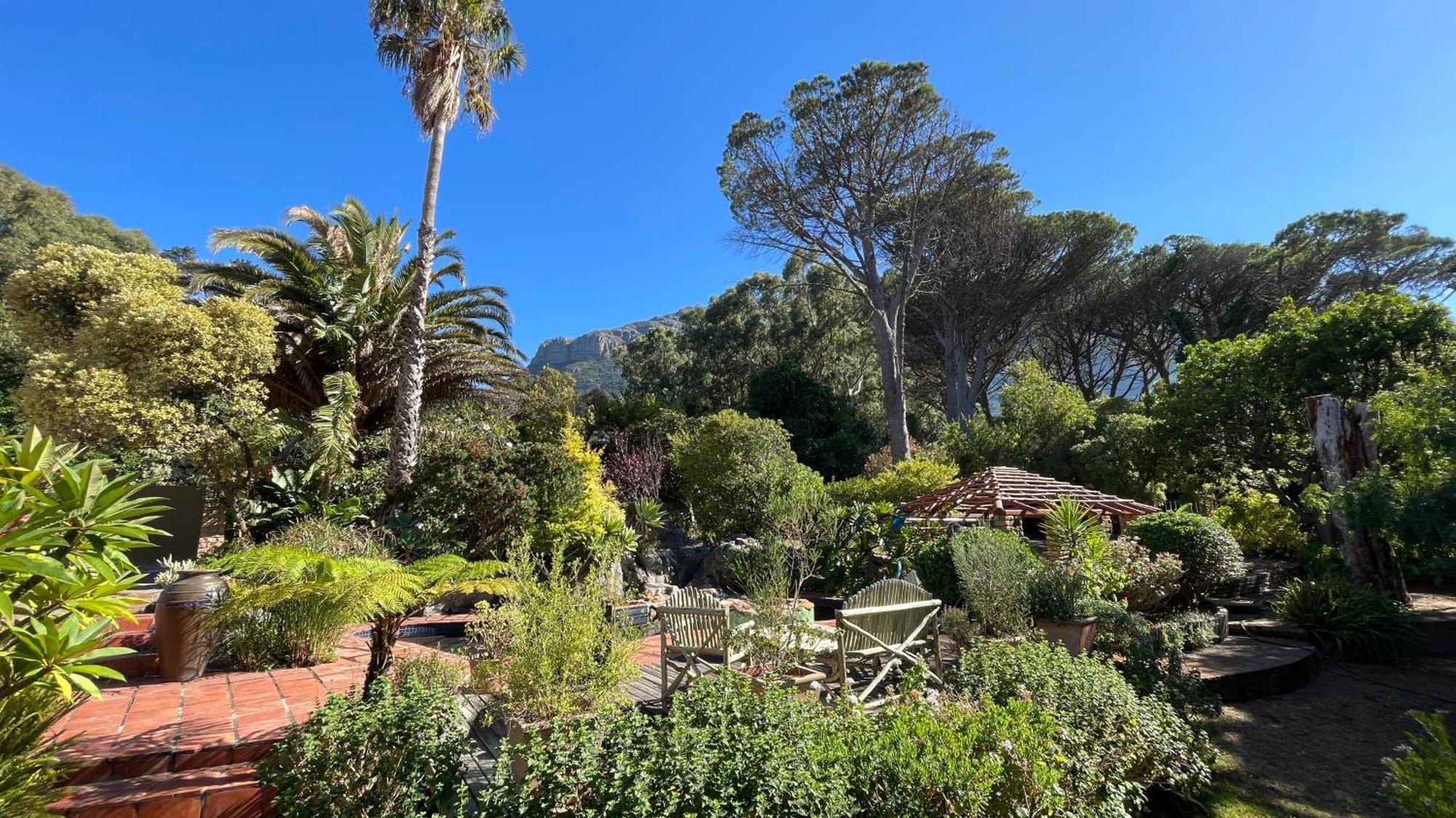 Unique Hout Bay House Villa Exteriör bild