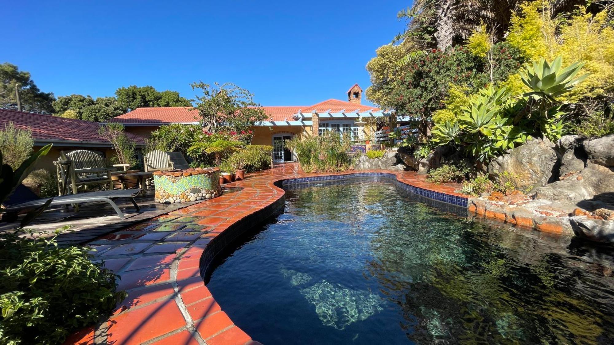 Unique Hout Bay House Villa Exteriör bild