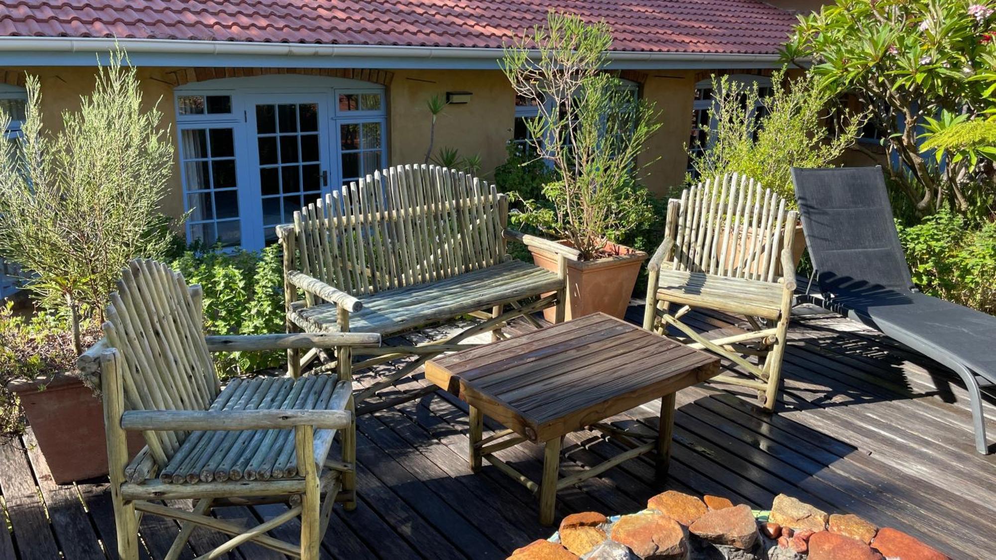 Unique Hout Bay House Villa Exteriör bild