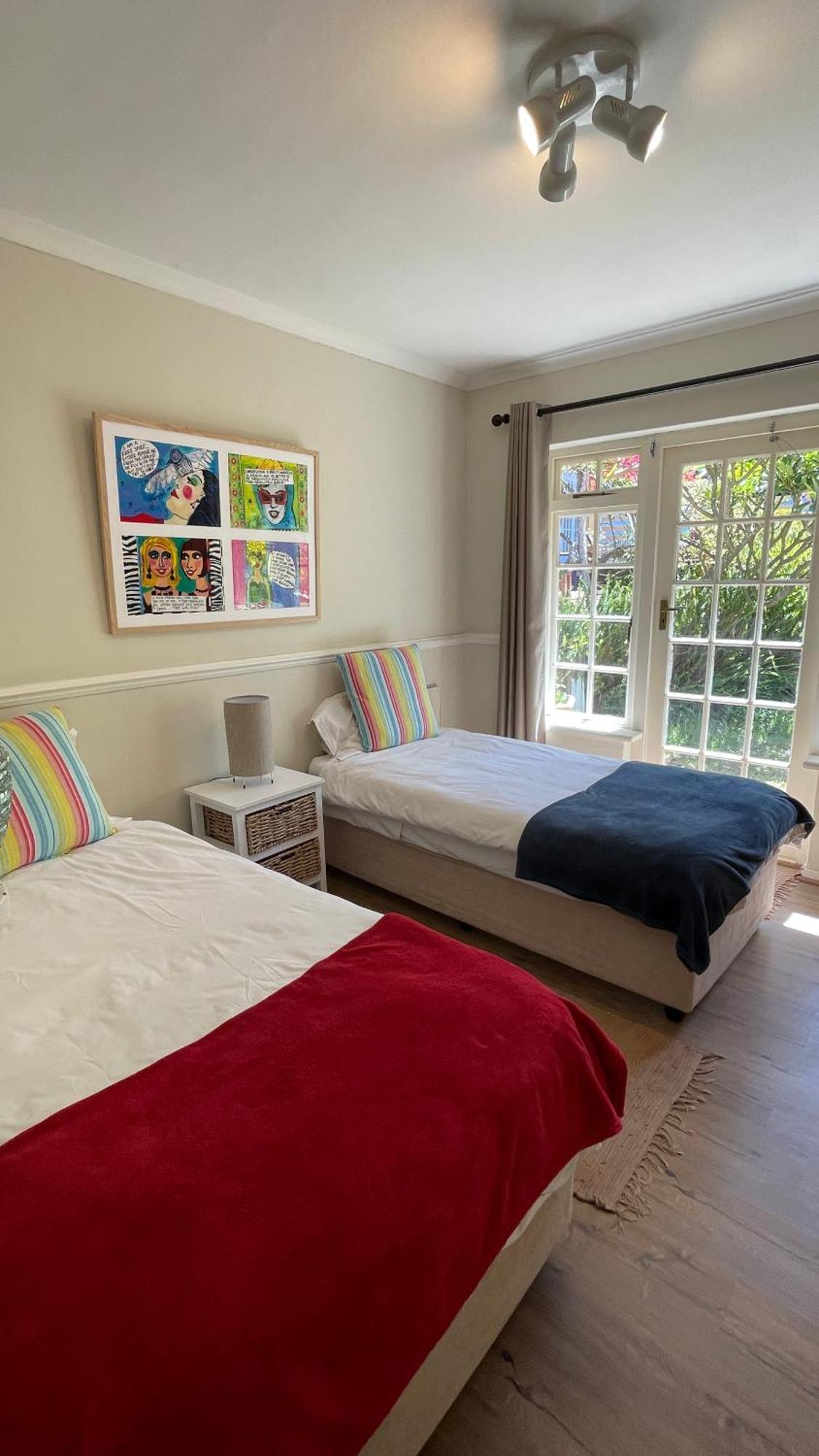 Unique Hout Bay House Villa Exteriör bild